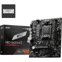 ราคา เหมาะสำหรับ MSI PRO B650M E DDR5 สำหรับเกมและเมนบอร์ดสำนักงาน AM5 7800X3D/7700X/7500F (1734296803992503335)