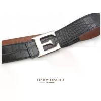 ราคา - หัวเข็มขัดสแตนเลส อักษร "E" #3ET0501 (เฉพาะหัวเข็มขัด) (1732875726289077759)