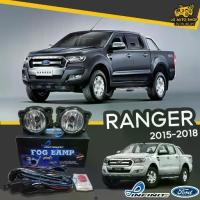 ราคา ☬[ E-TAX ] ไฟตัดหมอก FORD RANGER ปี 2015-2018 ยี่ห้อ INFINITE ไฟสปอร์ตไลท์ ครบชุด โคมใส☬ (1732560717751748176)