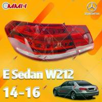 ราคา ไฟท้าย, สำหรับ Mercedes Benz E-รุ่น, W212, ปี 2014 ถึง 2016, มีให้เลือก E200, E260, E320, E300, ไฟท้ายด้านหลัง, ไฟท้ายท้าย, ไฟท้ายท้าย, ไฟเตือนจอดรถ, ไฟเตือน (1732798434388903120)