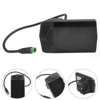 ราคา หน้าจอแสดงผล E Bike รุ่น EB02 แบบโปรโตคอล CAN สำหรับมอเตอร์ขับกลางรุ่น G530 จาก Bafang (1733775042457732710)