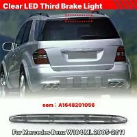 ราคา ไฟท้าย LED ติดบน, สำหรับ Mercedes Benz E-Class W211 2003-2006, ไฟท้ายที่ 3, ติดตั้งสูง, โคมไฟสัญญาณหยุดพิเศษ, A2118201556 (1733717650622743715)
