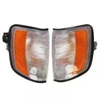 ราคา ข้อเสนอพิเศษเฉพาะช่วงเวลา ไฟมุมรถ ไฟเลี้ยวหน้า สำหรับ Mercedes Benz E Class W124 ปี 1985-1996 1248261243 1248261143 (1733861202415944744)