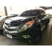 ราคา [ E-TAX ] คิ้วล้อ ซุ้มล้อ โป่งล้อ,6 นิ้ว Mazda Bt-50 Pro 2012-ปัจจุบัน มีหมุดหลอกCab + 4 ประตู สีดำด้าน (V.3) (AO) (1734190863078032878)