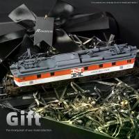 ราคา ชุดโมเดลรถไฟ, สเกล 1:87, รถไฟหัวรถจักรสีดำ 1927 E 16 07, ชุดรางรถไฟ, โมเดลเครื่องประดับรถไฟ, ชุดสะสมรถไฟสำหรับผู้ใหญ่, ของขวัญรถไฟสำหรับเด็ก, ไม่จำเป็นต้องประกอบ (1733915229831595780)