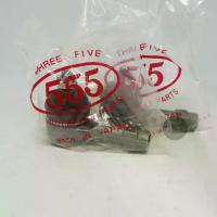 ราคา (1 คู่) 555 ลูกหมากคันชัก MITSUBISHI E-CAR ,CHAMP ,CEDIA made in Japan (1733215068188870430)