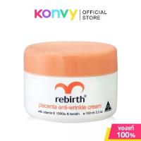 ราคา [COD] [tiktok]Sheep Placenta Cream Rebirth Placenta Anti-Wrinkle Cream with Vitamin E 1000Iu & Lanolin 100ml Suitable for Dry Skin (1733302839997793679)