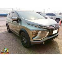 ราคา [ E-TAX ] คิ้วล้อ ซุ้มล้อ โป่งล้อ,(3 นิ้ว) Mitsubishi Xpander 2018-2020 สีดำด้าน V.1 (AOS) สำหรับไม่มีสเกิร์ต (1734176366008502108)