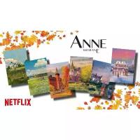 ราคา หนังสือ แอนน์ หนูน้อยแห่งบ้านกรีนเกเบิลส์ เล่ม 1-8 (จบ),Anne with an E #Netflix #มือหนึ่ง #พร้อมส่ง ขายร้อน (1733326513354933358)