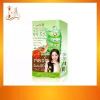 ราคา [กล่อง มี4ซอง] Smooto Aloe-E Snail Bright Gel สมูทโตะ ขนาด 50ml./ซอง ซีโอดี (1731799300705846749)