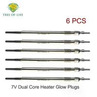 ราคา หัวเผาเรืองแสง 6 ชิ้น 7V สำหรับ MERCEDES GL/M/E-CLASS R-KLASSE E-KLASSE W212 W211 X164 X204 W164 W251 280 300 320 350 CDI A0011596601 (1734438440155383436)