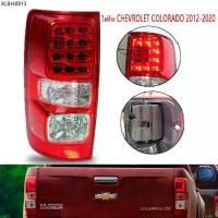 ราคา COLORADO LEDไฟท้ายทั้งชุด เชฟโรเลต ledโคโลราโด LED Taillight Tial Lamp for Chevrolet Colorado 2012-2020(รวมถึงหลอดไฟและชุดสายไฟ) (1734406303428085606)