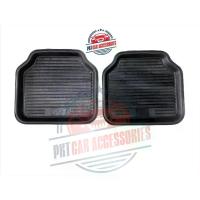 ราคา จัดส่งทันที. Paramat Rubber Floor Mats, Rhino Brand, Rear Pair for Sedan, Pickup Truck, 4 Doors, Set (1 Pair Has 2 Sheets) (1733649529180292108)