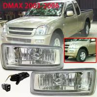 ราคา DMAXไฟตัดหมอก ไฟตัดหมอก ไฟ สปอทไลท์ อีซุซุ Fog Lamp Isuzu DMAX D-MAX รุ่นปี 2002-2006(รวมถึงหลอดไฟและชุดสายไฟ) (1734397773311543079)