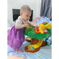 ราคา จัดส่งในกรุงเทพฯ Hellomom โต๊ะกิจกรรมเด็ก Activity Table โต๊ะกิจกรรมเด็ก ของเล่นมีไฟ ของเล่นเด็ก โต๊ะกิจกรรมรถไฟ โต๊ะกิจกรรมต้นไม้ ของเล่นเด็ก มีเสียงมีไฟ ของเด็กเล่น (1734436889964021725)