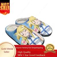 ราคา รองเท้าแตะปรับแต่ง, Lucy Heartfilia, อะนิเมะ F-Fairy T-Tail, ทำจากผ้าฝ้ายที่บ้าน, สำหรับผู้ชายและผู้หญิง, รองเท้าแตะ, ตุ๊กตา, สไตล์ลำลอง, รองเท้าเท้าอุ่น, รองเท้าแตะกันความร้อน (1731145965928089930)