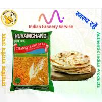 ราคา อาหารว่างประจำวัน 2 kg roti flour --- whole wheat flour (ATTA) 5 kgs pack-no preservative and artificial food color-organic wheat โภชนาการและอร่อย (1734207430485509784)