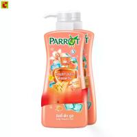 ราคา จัดส่งทันที. Prat Botanical Shower Cream, Lily Peach Cool Scent, 450 Ml. Pack 1+1 (1733925321752610730)