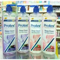 ราคา [COD] [tiktok](Buy 1 Get 1 Free) Protex Deep Clean Protex Deep Clean Shower Gel, Net Quantity 380 Ml. × 2 Bottles (Choose Scent) (1734410316289967830)