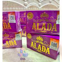ราคา [COD] [tiktok]Alada Whitening Soap ขนาด 160 กรัม สบู่อาลาดา (1733900820910999280)