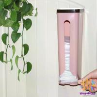 ราคา กล่องเก็บถุงพลาสติก ถุง ถุงขยะ ที่เก็บถุงพลาสติก ถุงพลาสติก ถุงพลาสติกขนาดใหญ่ Reuse Plastic Bags Keeper Dispenser มีสินค้าพร้อมส่ง (1734375824536471009)