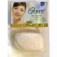 ราคา ส่งฟรี- 【จัดส่งทันที】 Goree Whitening Soap สบู่โกรี ไวท์เทนนิ่ง (1734432656749004411)