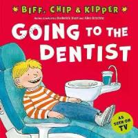 ราคา COD หนังสืออังกฤษใหม่ Going to the Dentist (First Experiences with Biff, Chip & Kipper) [Paperback]TikTok (1731197484943770640)