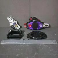 ราคา Dx Buggle Driver ครบเซ็ต เข็มขัดแปลงร่าง เก็นมุ จาก มาสไรเดอร์ เอ็กเซด Kamen Rider Ex-Aid (1733539870998693707)