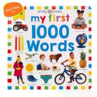 ราคา แนะนำ แนะนำ (In StocK) พร้อมส่ง *ลิขสิทธิ์แท้* Priddy Learning: My First 1000 Words: A photographic catalog of baby's first words HardcoverTikTok (1731242520503027520)