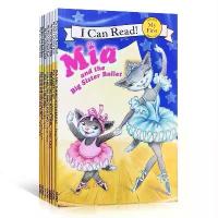 ราคา I Can Read My First Reading: Mia Stories, 8 Books Set (1732769580538037356)