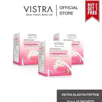 ราคา แพ็ค 3 สุดคุ้ม : VISTRA NUTRIBEAU ADVANCED ELASTIN PEPTIDE PLUS COLLAGEN 5000 mg 10 PC (1731306074294291156)