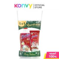 ราคา Benice Set 2 Items Jingle Joy Collagen Body Lotion 170ml + Shower Cream 400ml Benice Skin Care Set แนะนำ (1734323257195922996)