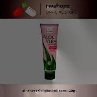 ราคา จัดส่งเฉพาะจุด คลังสินค้า Vitara Aloe vera gel plus Collagen 120g (1734176423797819238)