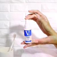 ราคา Tonic เซรั่มบำรุงเส้นผมและหนังศรีษะ Dr.V Anti Hair Loss Tonic (1734019840698189064)