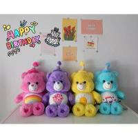 ราคา (ลด30%) Care Bears แคร์แบร์เกาหลี ขนาด 32cm ของแท้ ส่งจากไทย ตุ๊กตาแคร์แบร์ หมีแคร์แบร์ carebears แคร์แบร์ตาแก้ว (1734049920887457185)