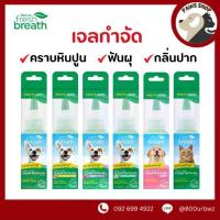 ราคา [ส่งฟรี] Tropiclean Fresh Breath Teeth Gel (Oral Care) Gel to Remove Tartar Stains. Clean the Dog's Mouth, Prevent Tooth Decay, Reduce Bad Breath (2 oz) (1733144967559545979)