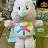 ราคา Care bear สีฟ้า แคร์แบร์ 26 cm. ตุ๊กตาหมีน่ารัก ขนาด 26 ซม. สำหรับเด็กและผู้ใหญ่ (1733241140927760052)