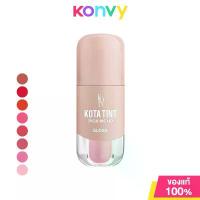 ราคา [ส่งฟรี] Kota Cosmetics Tint Lip Gloss 2.5g Kota Cosmetics Lip Gloss Tint (1733565943450207248)