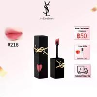 ราคา YSL Yves Saint Laurent The Inks Blur Lipstick Blurring Matte Lip Stain 5.5ml (1733811841005159807)