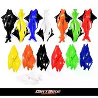 ราคา ❃KLX 150 BF LGS DTRACKER TANK & REAR BODY SET BODY COVER☼ (1734444939337435050)