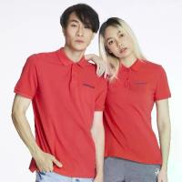 ราคา [COD] BODY GLOVE CLASSIC POLO เสื้อโปโล ผู้ชาย-ผู้หญิง สีแดง-05 (1734411732086785971)
