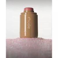 ราคา Rhode Cream Blush es in 5.3g. | Pocket Blush in Natural Colors That Are as Smooth as Your Own Skin. | Long-Lasting, Easy to Carry, Easy to Use in Just 2 Seconds. | Genuine (1734424967026279918)