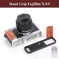 ราคา L-PLATE สำหรับ Fujifilm X-E5 / L PLATE Fuji XE5 / Fujifilm XE5 HAND GRIP XE5 L-BRACKET PLATE Fuji X-E5 Hand Grip COD (1733264774724879923)