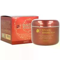 ราคา ครีมหอยทากJIGOTT Snail Reparing Cream 100g ครีมบำรุงผิวหน้าสูตรใหม่จากเกาหลีของแท้เพื่อผิวหน้ากระจ่างใสแลดูอ่อนกว่าวัย (1734440165299356711)