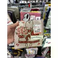 ราคา Sanrio ผ้าเช็ดหน้าผ้าทอ Marron Cream ขาย ลายซานริโอ คุณภาพสูง สำหรับใช้ในครัวเรือน (1733223738012239626)