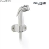 ราคา ENGLEFIELD Hand spray ﻿สายฉีดชำระพร้อมสาย สีขาว K-15780X-WK (1734215355062584826)