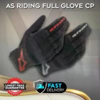 ราคา Alpinestar CP RIDING FULL GLOVE MOTORCYCLE UNISEX HAND GLOVE SARUNG TANGAN MOTOR (1733734042139461299)