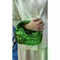 ราคา Popular European and American fashion bags dumpling bag Hand knit bag Handwoven animal horn bag High-end handbags, cool bags (1733971603139954008)