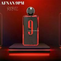 ราคา 【On Hand】 9PM Rabel EDP By Afnan 100ml (แดง)YNTFZ (1734369034870163009)