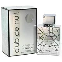 ราคา 【On Hand】 【ของแท้ 100 %】Armaf Club-De-Nuit Sillage EDP 105ml for ผู้ชายกลิ่นน้ำหอมยาวนานน้ำหอมกลิ่นดอกไม้น้ำหอมผู้ชายน้ำหอมEMYYU (1734303240831993032)